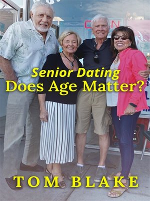 cover image of Senior Dating